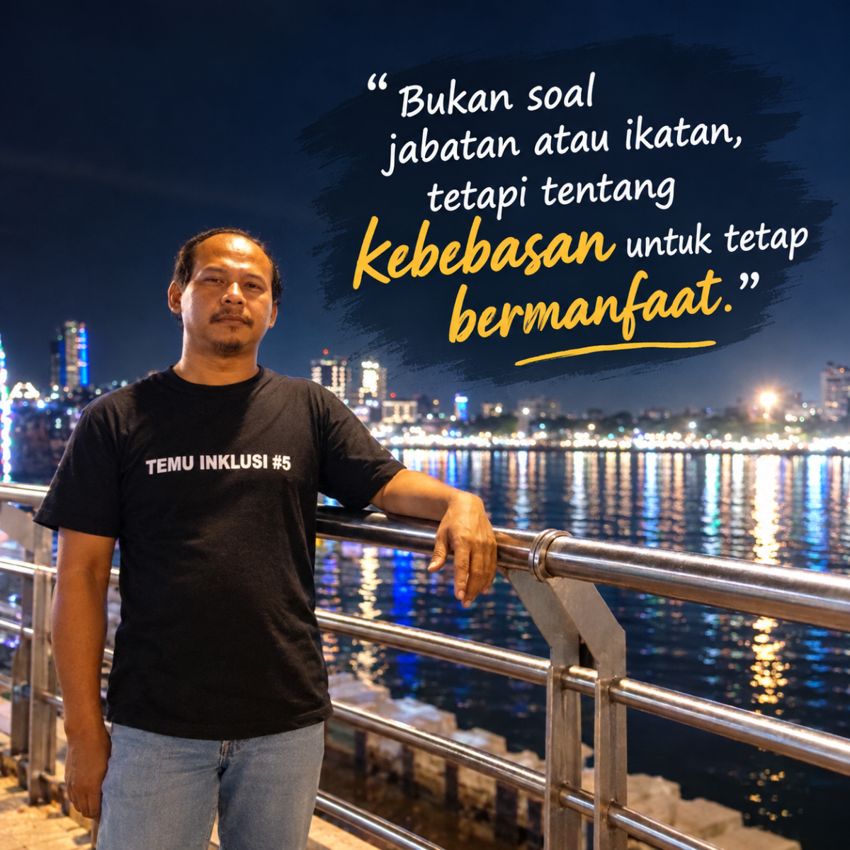 Saat Keinginan Tumbuh Lebih Cepat dari Rasa Syukur