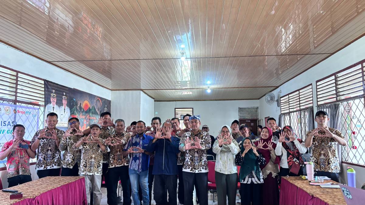 Dari Pelatihan GEDSI, 10 Desa di Sedong Didorong Bergerak Menuju Desa Inklusi