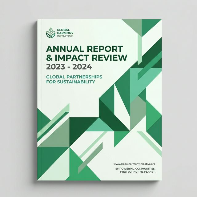 Cover Laporan Tahunan FKDC Vol. 5 - Tahun 2025