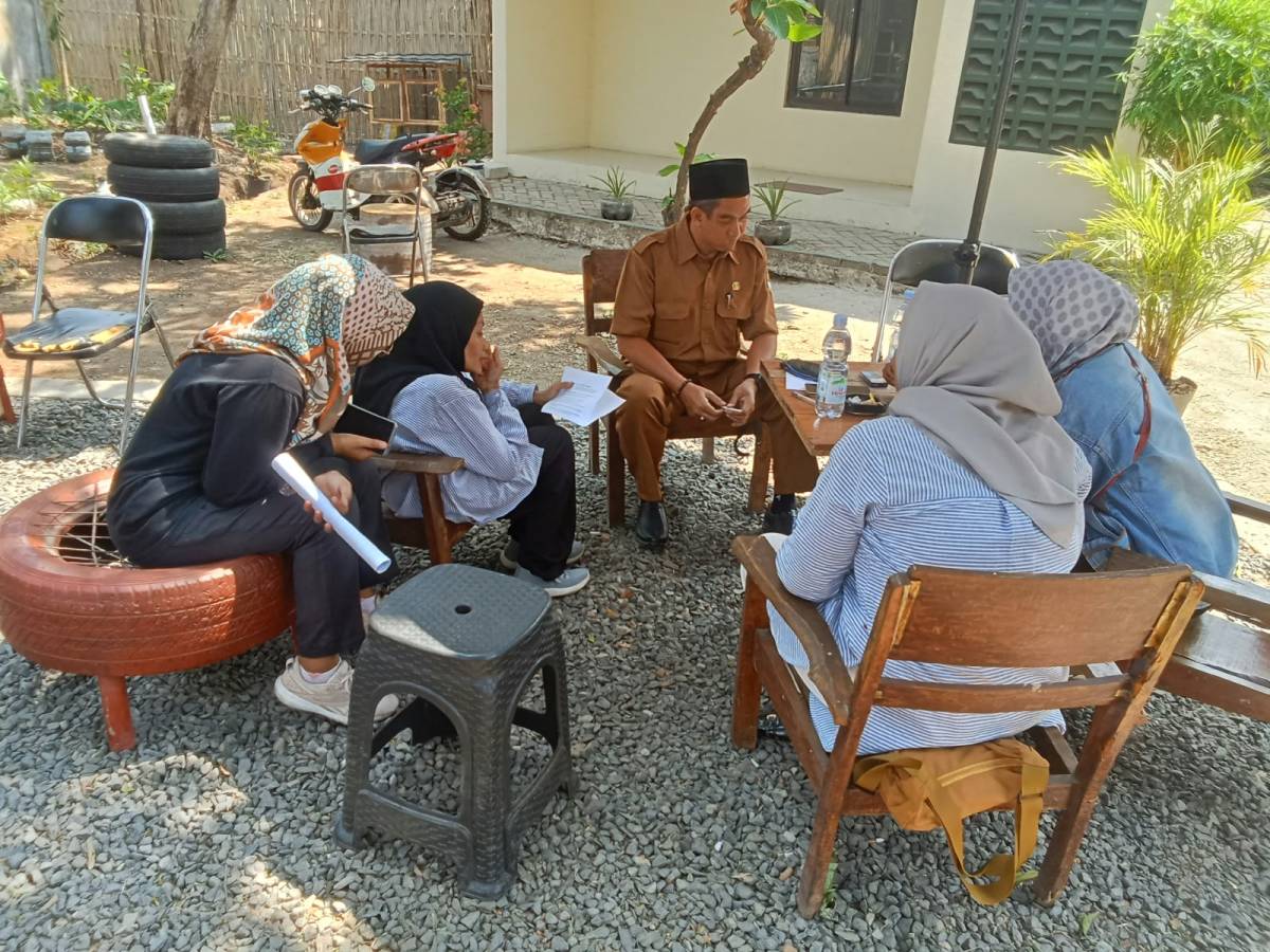 KDD Tingkatkan Kapasitas Organisasi melalui Pembelajaran Praktik Baik dari MWC NU Lemahabang